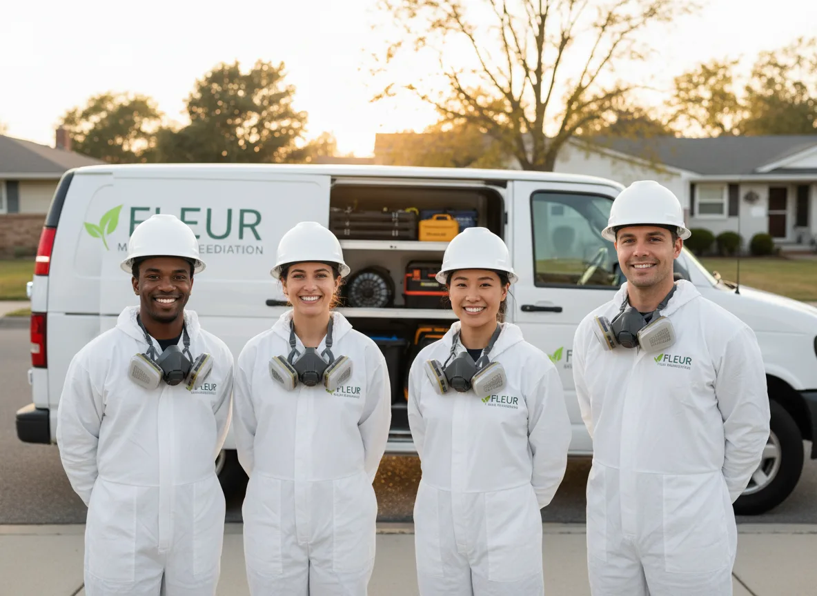Mold Remediation company in Miller City, IL